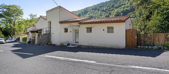 Appartement „La Genette“ mit WLAN und Klimaanlage