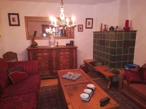 Holiday Home Madlholz with Private Terrace and Garden