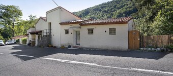 Apartment „La Roussette“ mit WLAN und Klimaanlage
