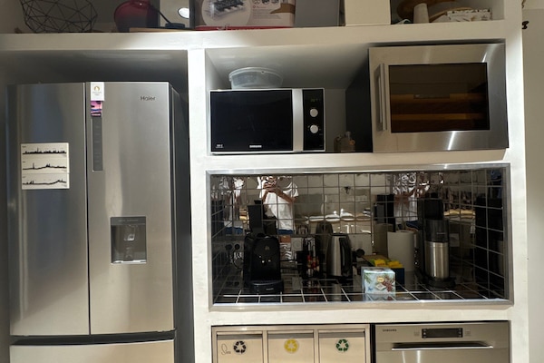 Cuisine privée