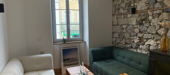 Le Nid du Bugey Apartment with Air Conditioning