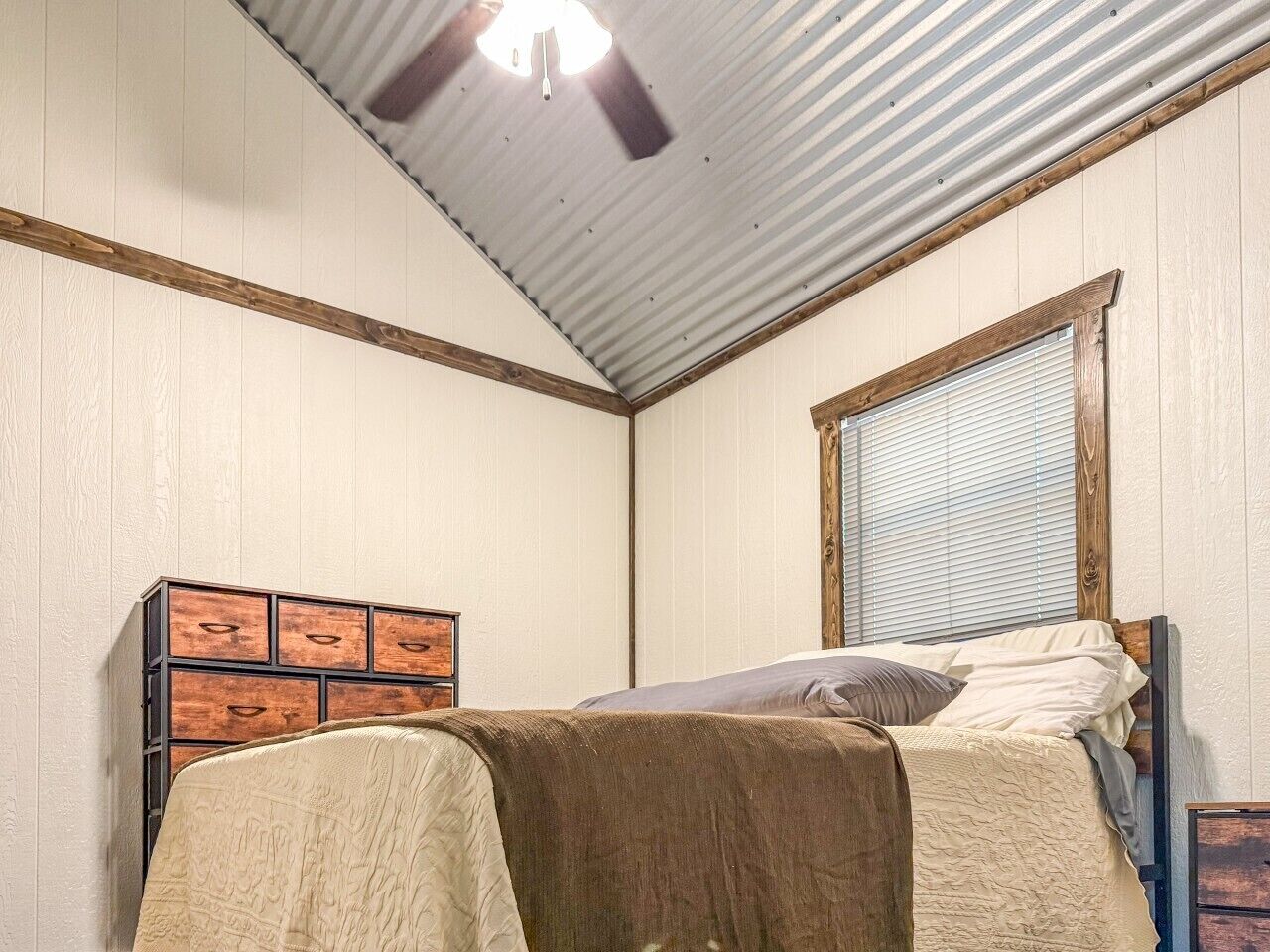 Wifi y ropa de cama 