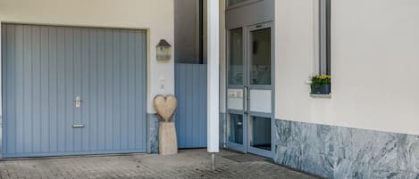 Utvendig detalj