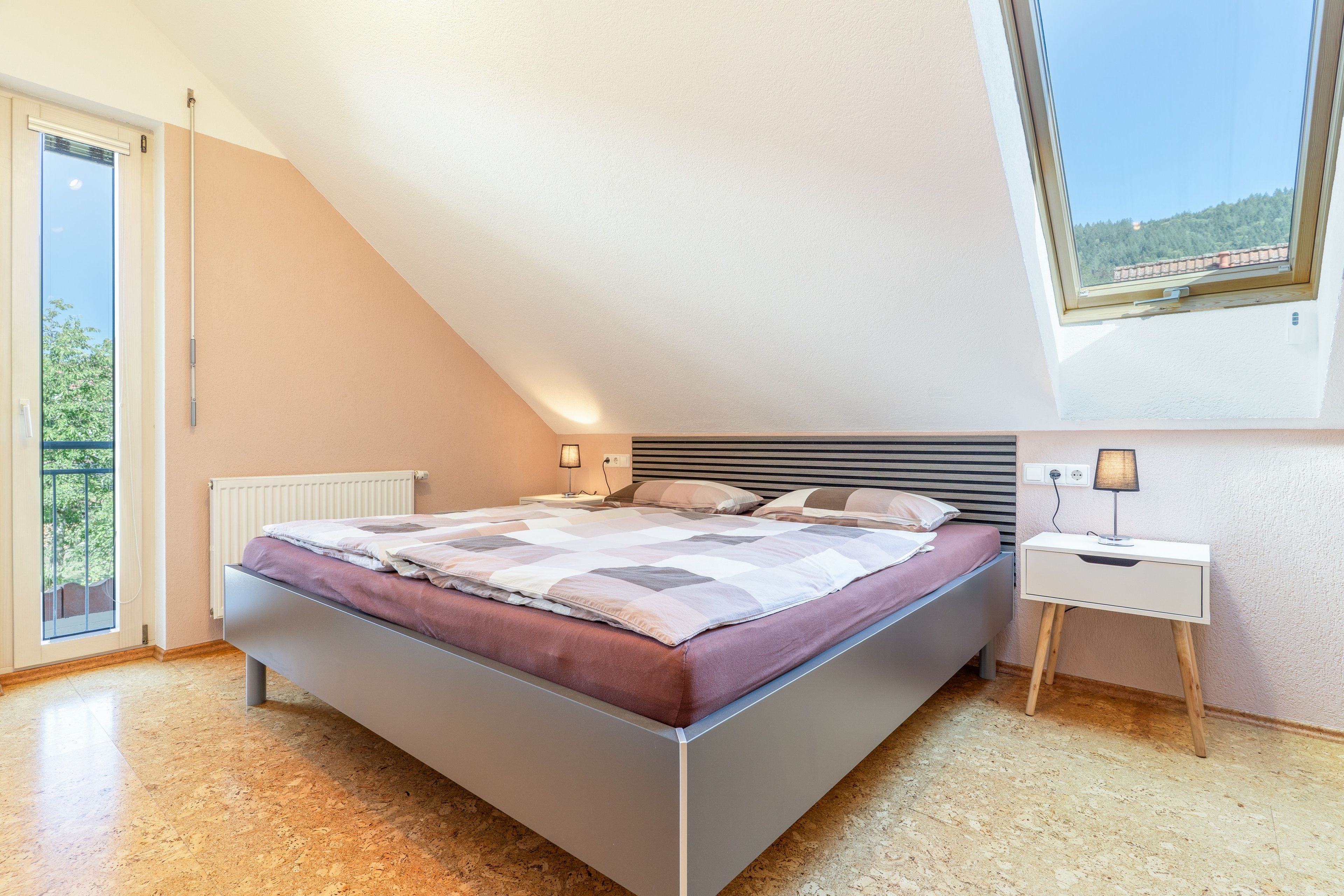 Wifi y ropa de cama 