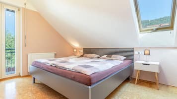 Wifi y ropa de cama