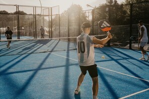 Sportplatz