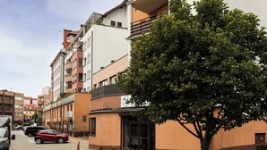 Exterior - Kraków Bohaterów Września 7 | AC | Parkside (Kraków)