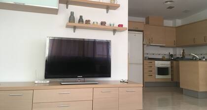 Apartment in the Ebro Delta, ideal for families