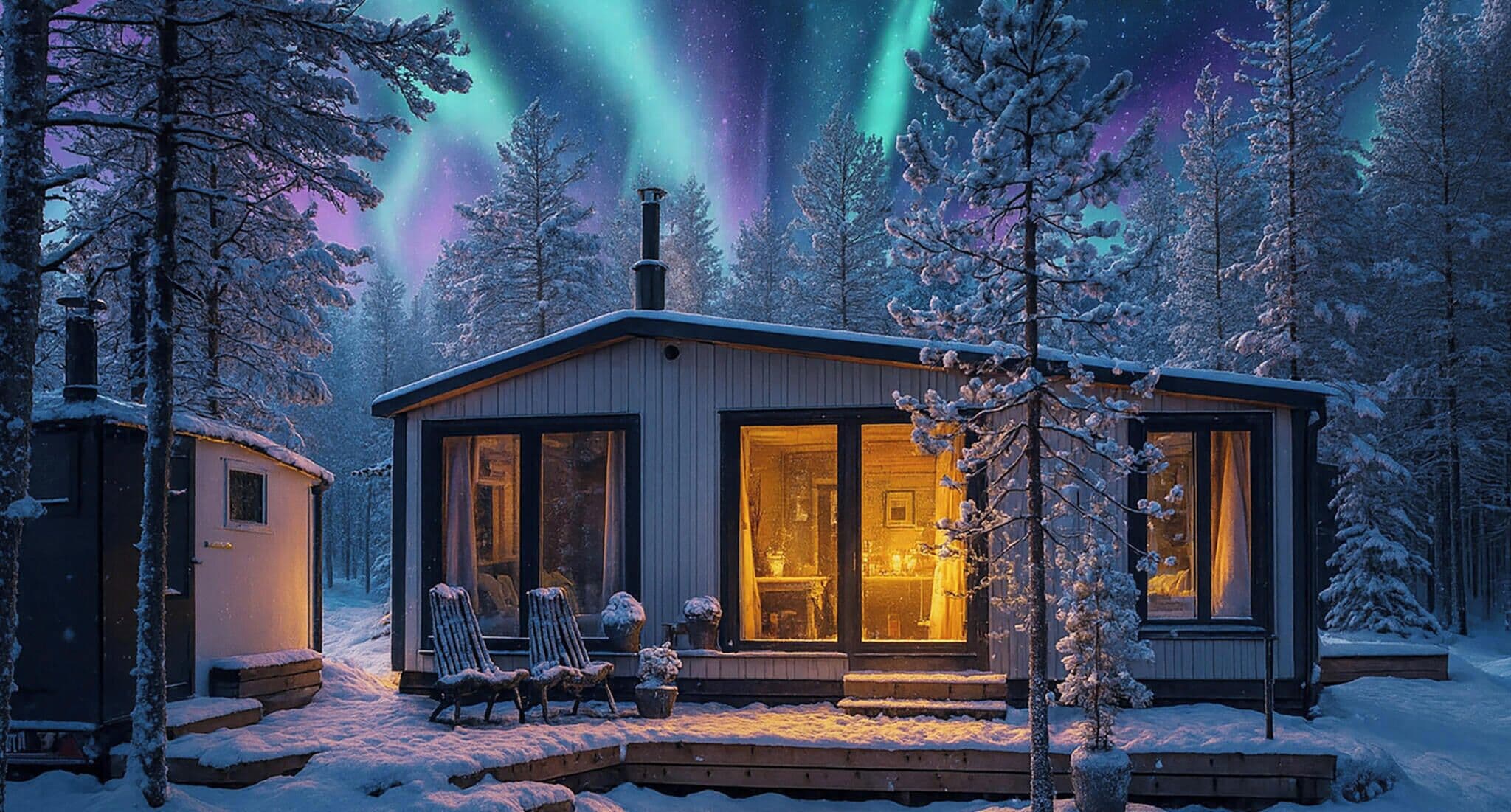 Deluxe Chalet