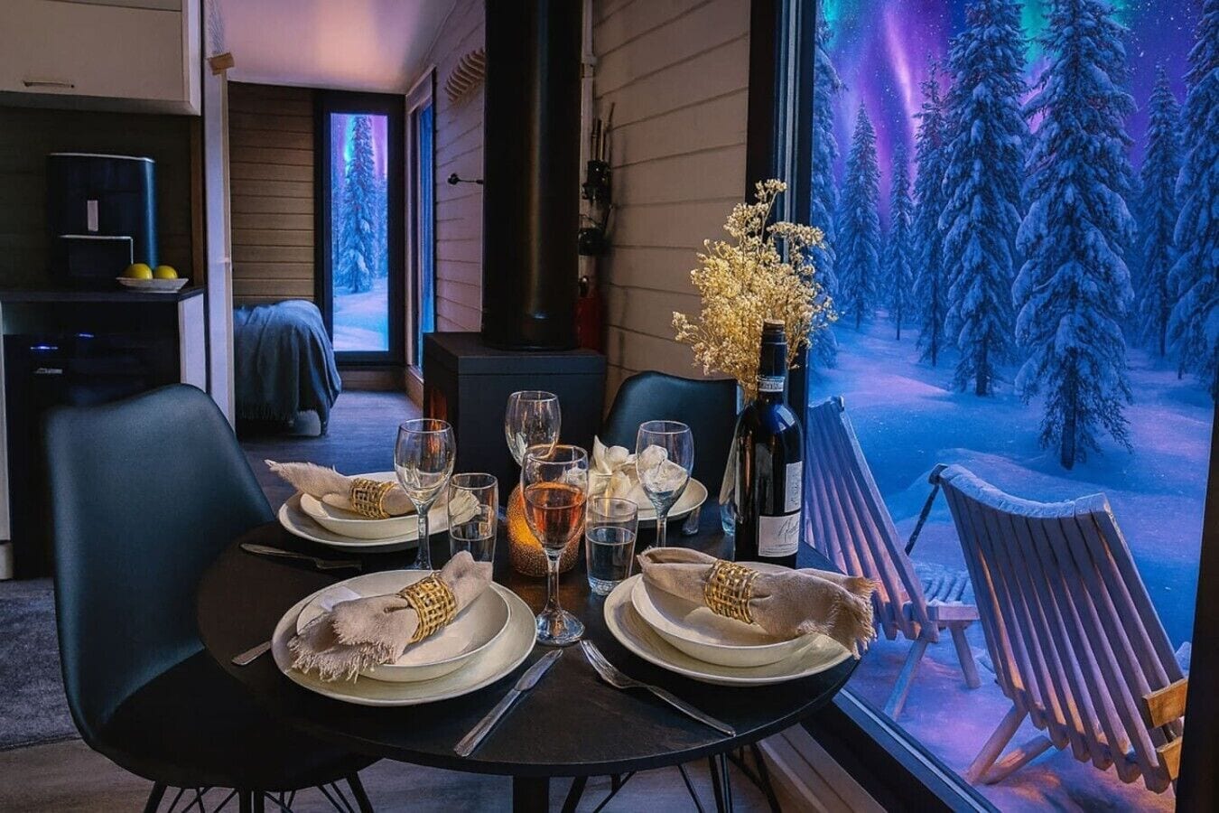 Deluxe Chalet