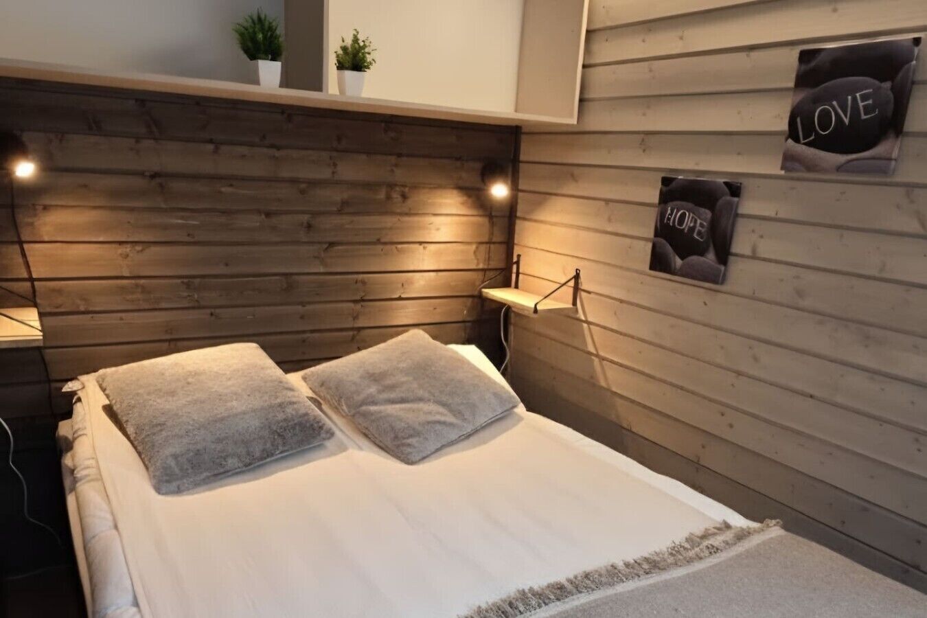 Deluxe-Chalet