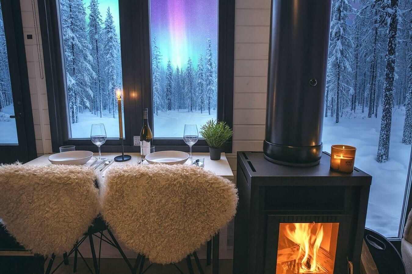 Chalet | Interior
