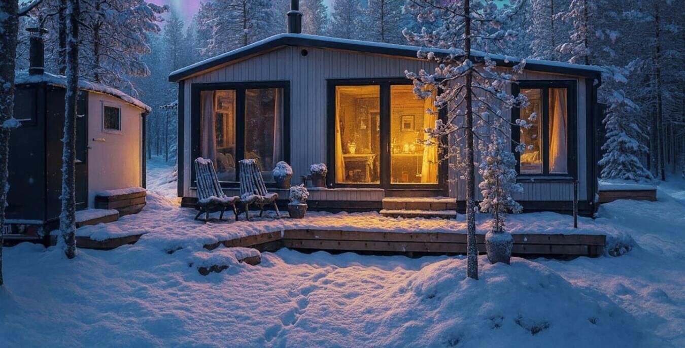 Deluxe Chalet | Terrace/patio