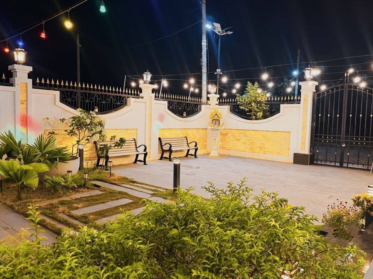 Terrasse/patio