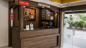 Lobby - Hotel SRB Suites (Tirupati)