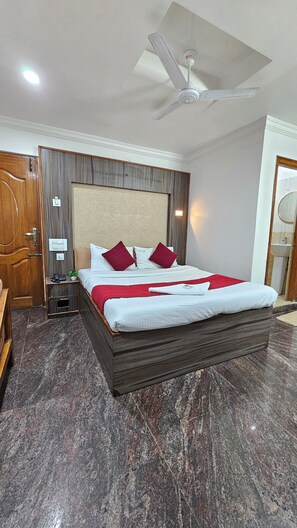 Unclassified image, 4 of 25, button - Hotel SRB Suites (Tirupati)