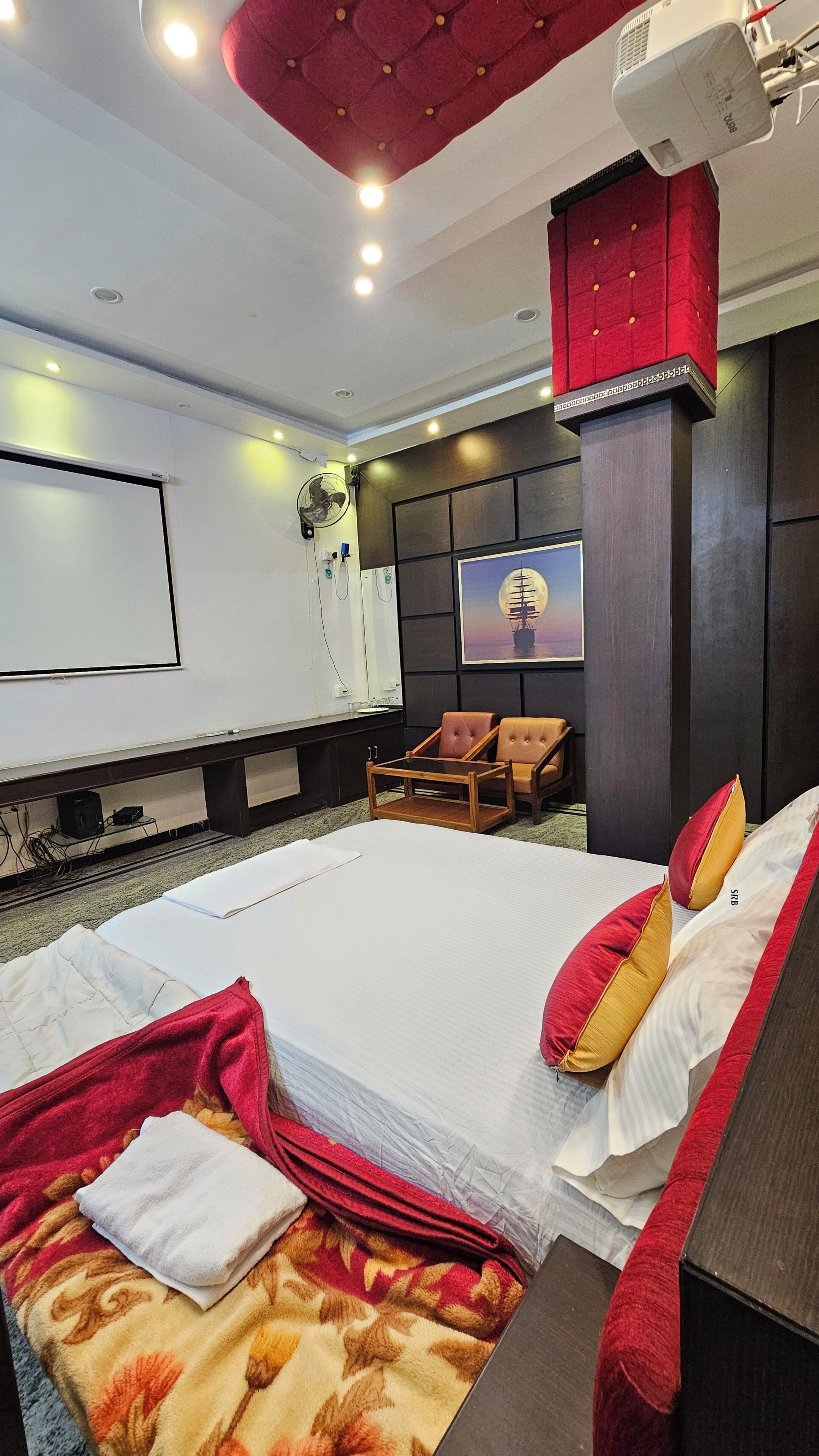 Luxury Double Room