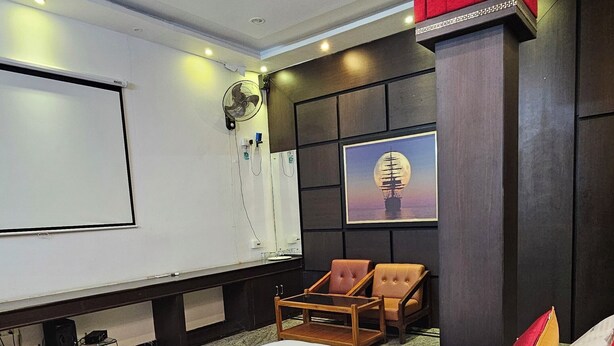 Luxury Double Room - Hotel SRB Suites (Tirupati)