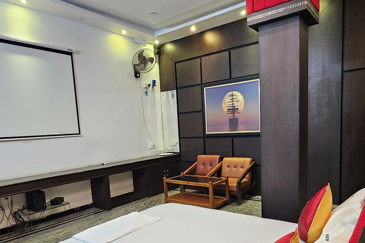 Luxury Double Room