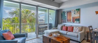 New Luxury Listing in Little Harbor | 4 Balconies | Free Resort Access | Sleeps 8