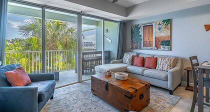 New Luxury Listing in Little Harbor | 4 Balconies | Free Resort Access | Sleeps 8