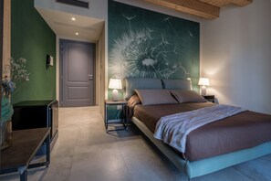 Classic Double Room, Garden View - Casa Margherita Camere & Benessere (ROCCAFORTE MONDOVÌ CUNEO)