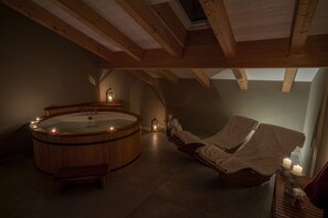 Spa - Casa Margherita Camere & Benessere (ROCCAFORTE MONDOVÌ CUNEO)