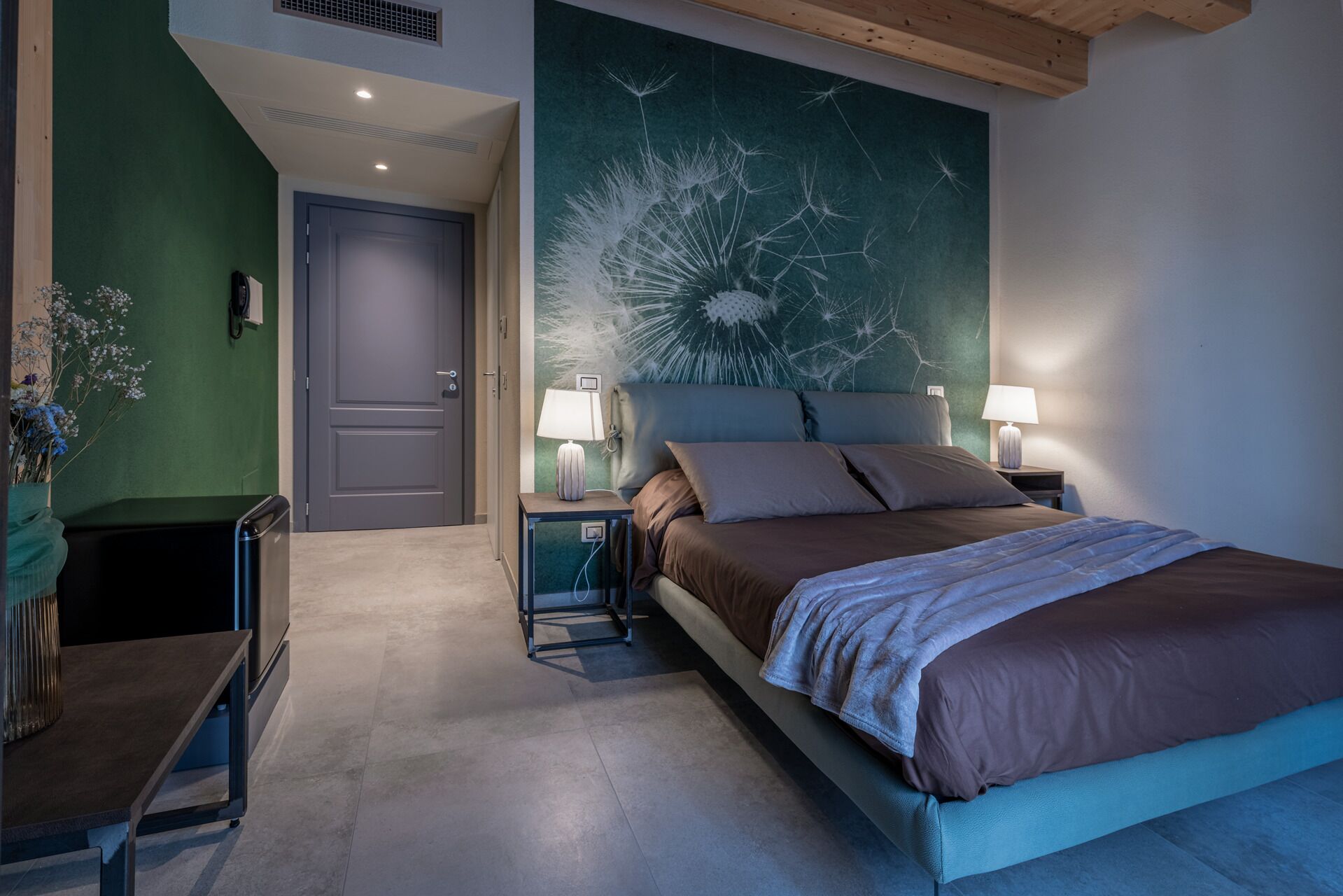 Classic Double Room, Garden View