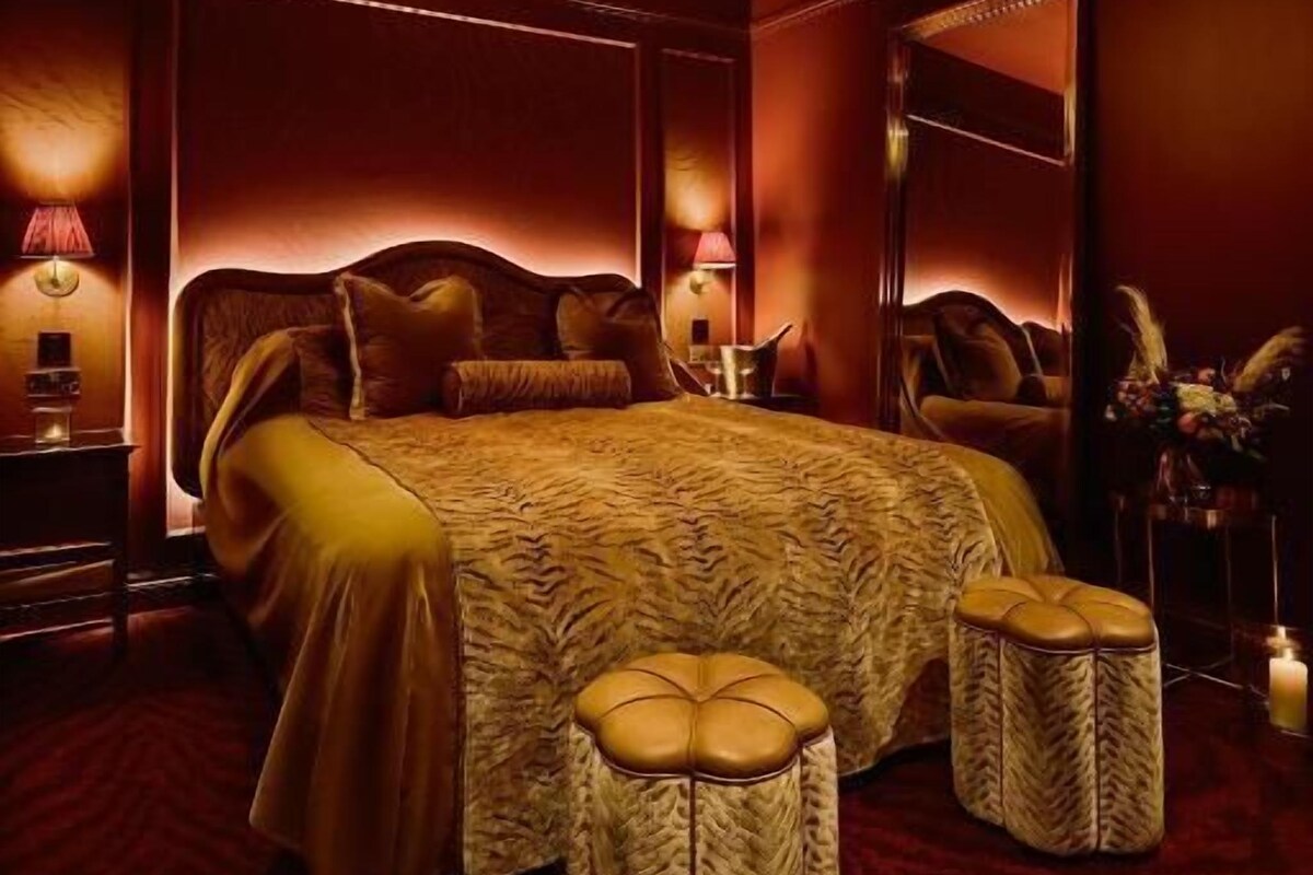 Quarto casal | Escrivaninha