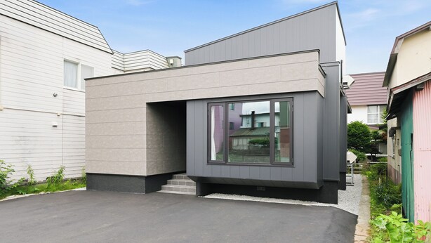 Exterior - HT-I (Asahikawa)