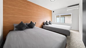 Apartment | Desk, iron/ironing board, WiFi (free) - HT-I (Asahikawa)