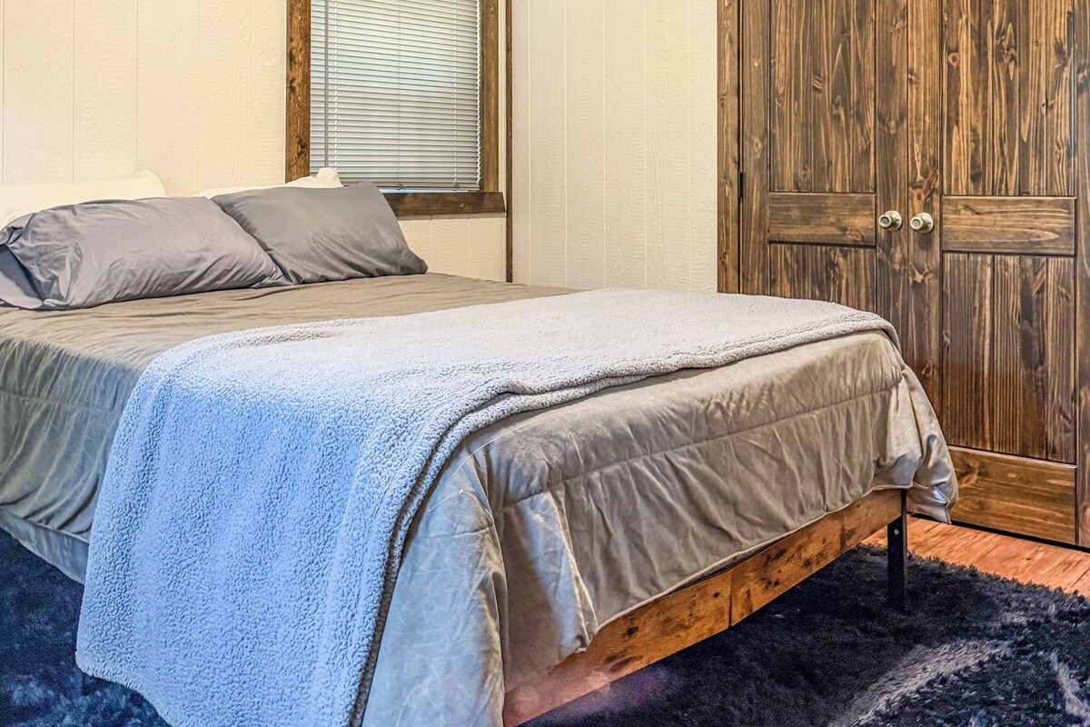 Apartamento, 2 quartos, vista para o jardim | Wi-Fi de cortesia