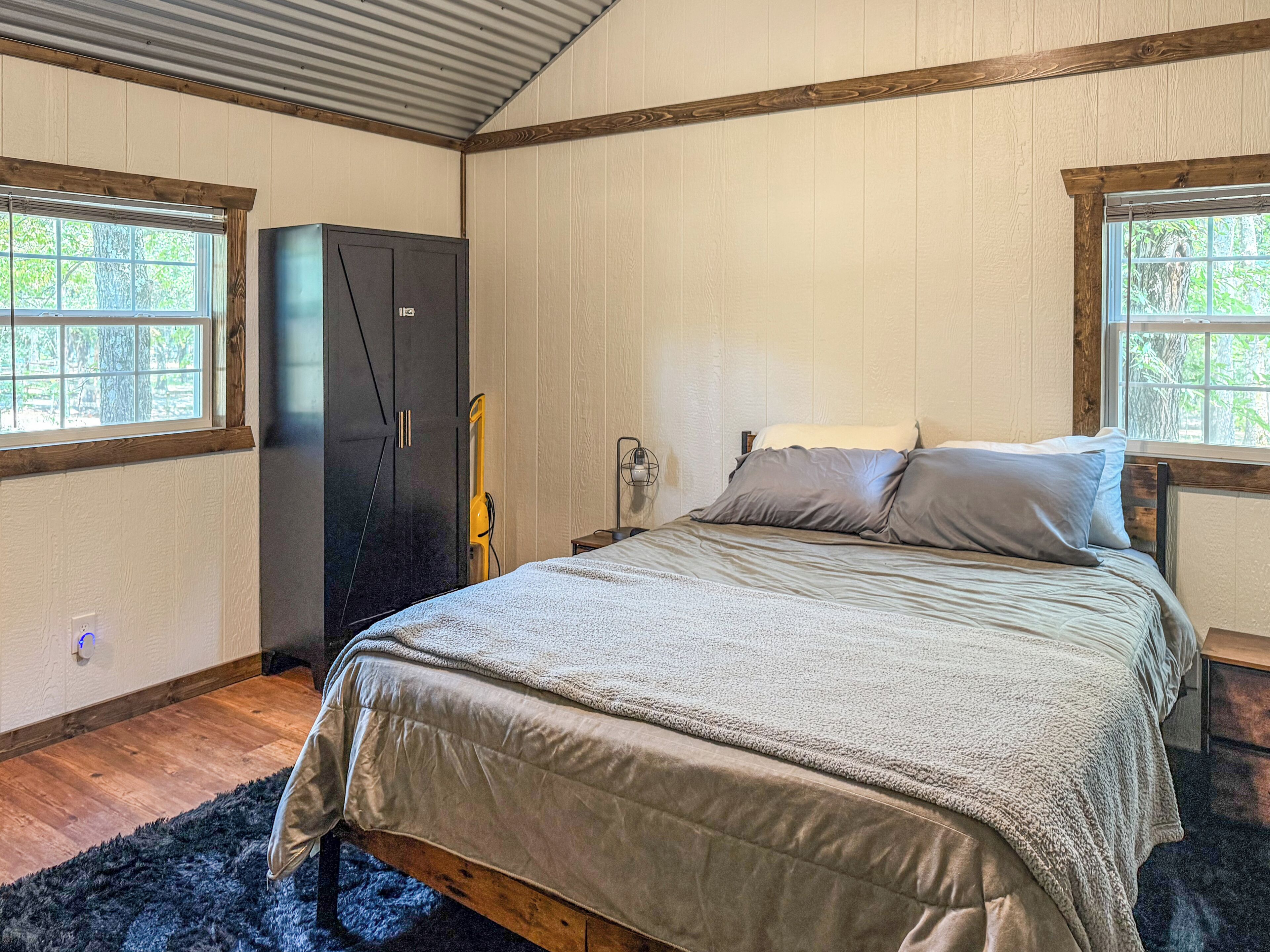 Apartment, 2 Bedrooms, Garden View | WiFi (free)