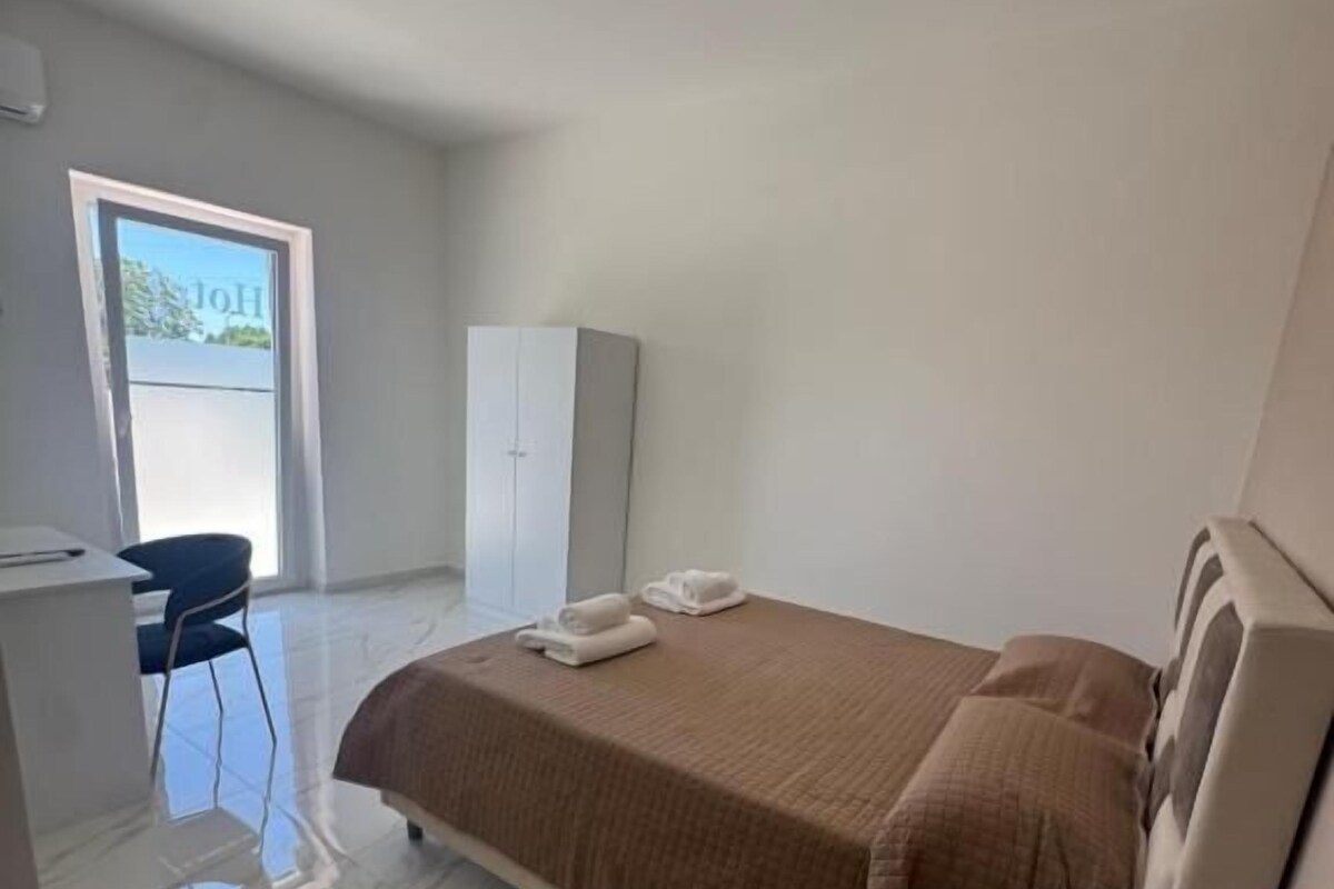 Comfort Double Room, Balcony, City View