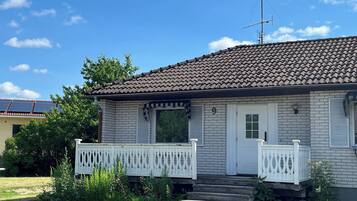 Shared Dormitory, 1 Bedroom, Sauna | Exterior