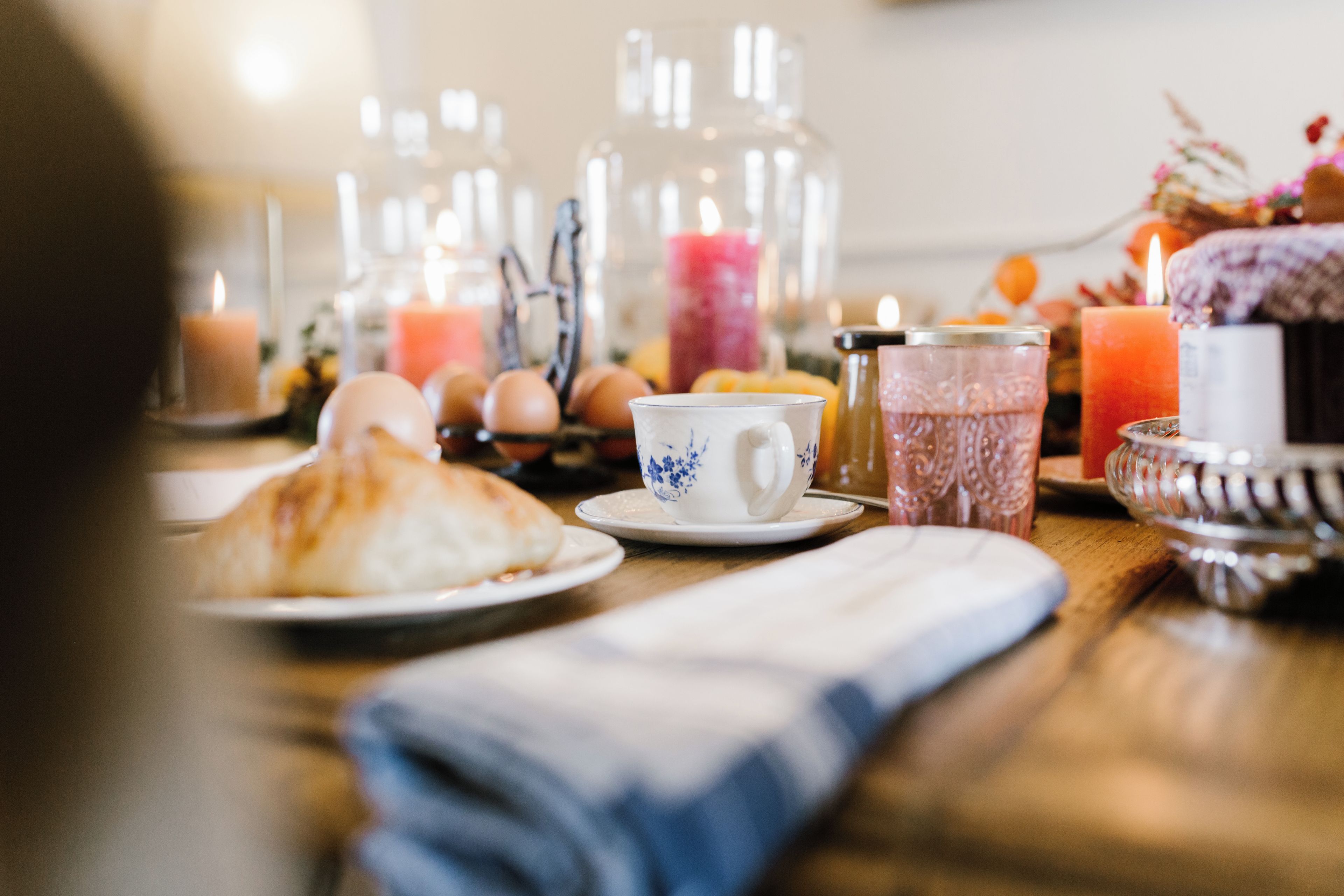 Dagelijks ontbijtbuffet (toeslag)