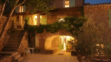 Extérieur