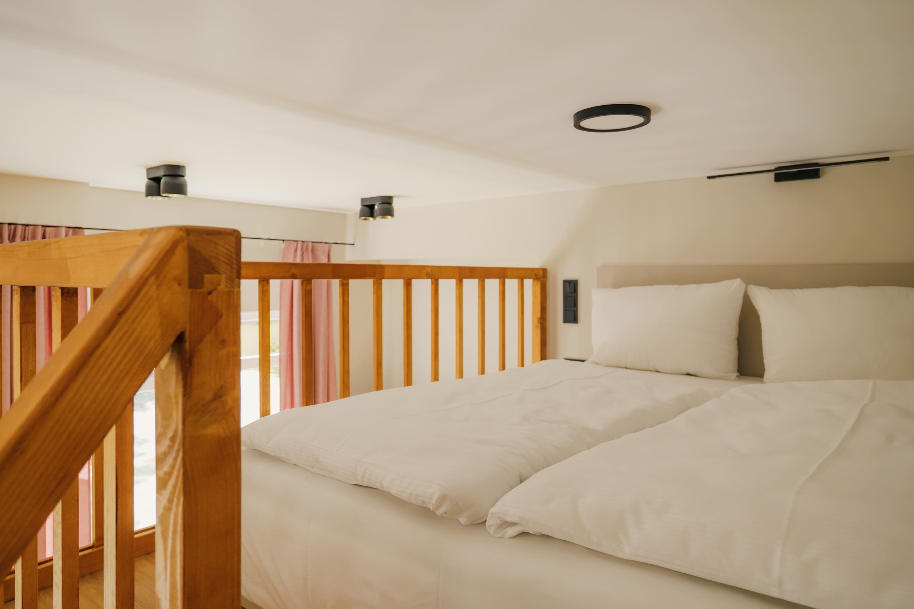 Wifi y ropa de cama 