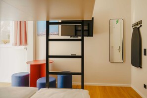 Wifi y ropa de cama 