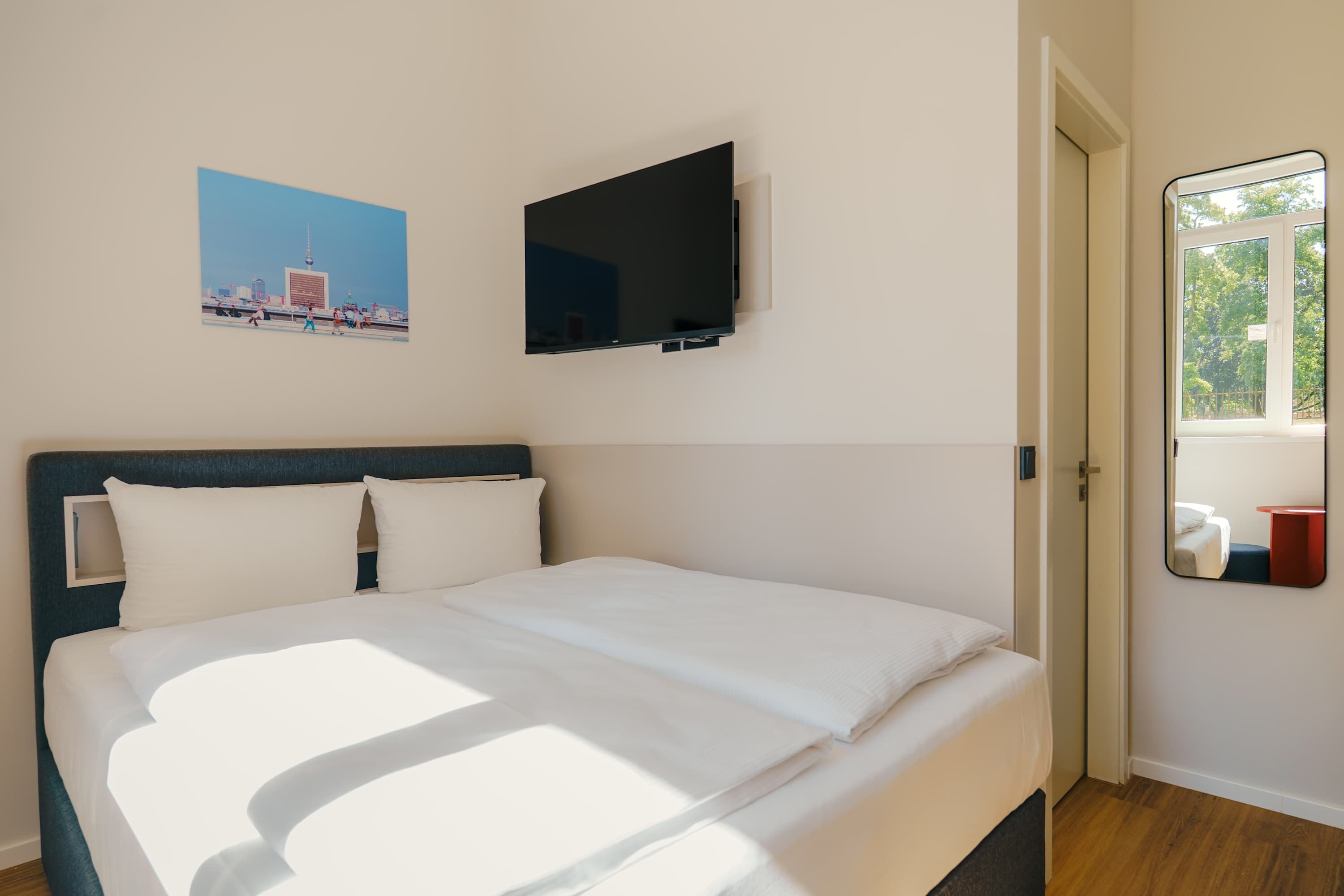 Wifi y ropa de cama 