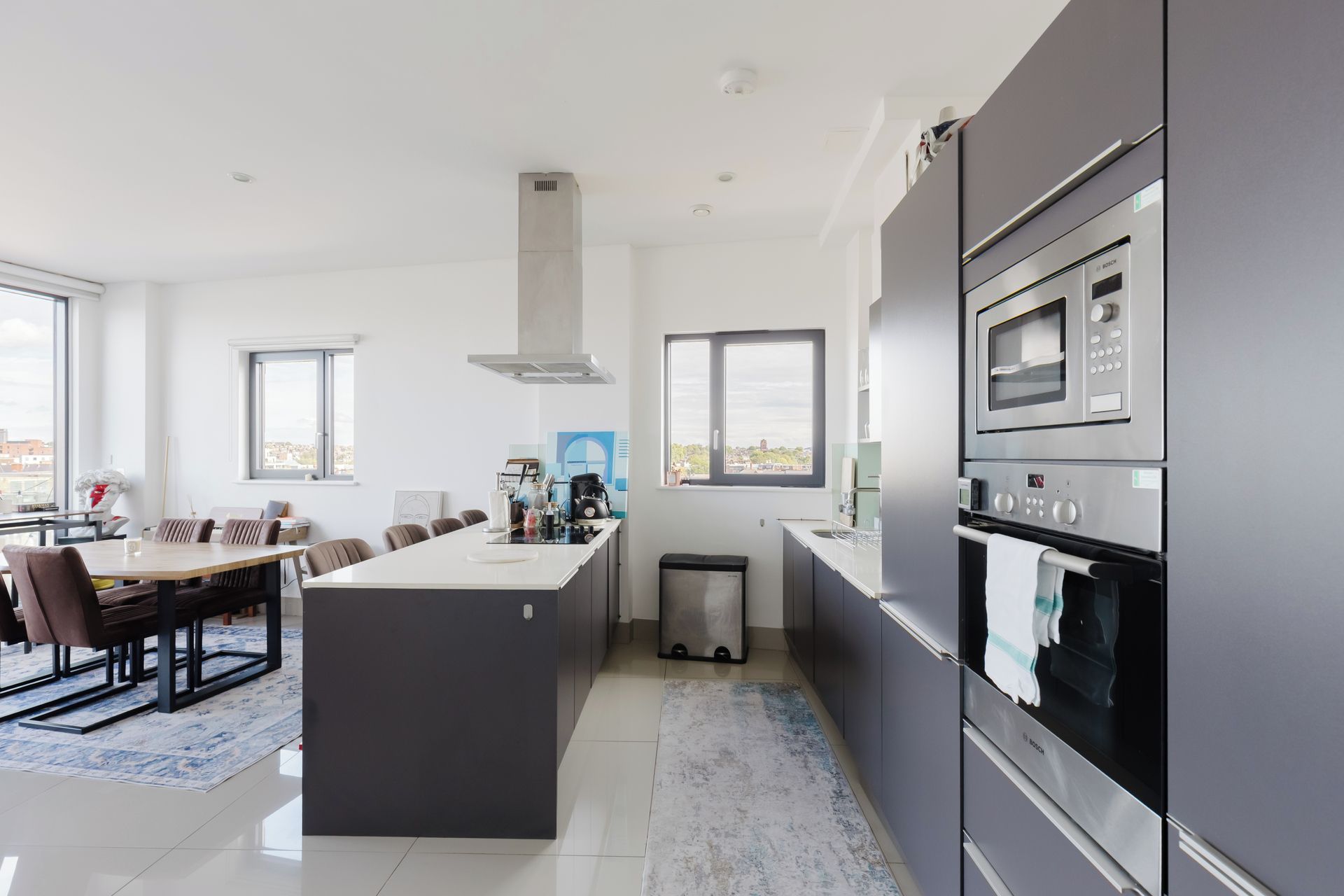 Cocina privada