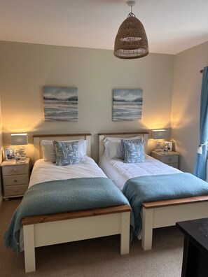 3 bedrooms, free WiFi, bed sheets