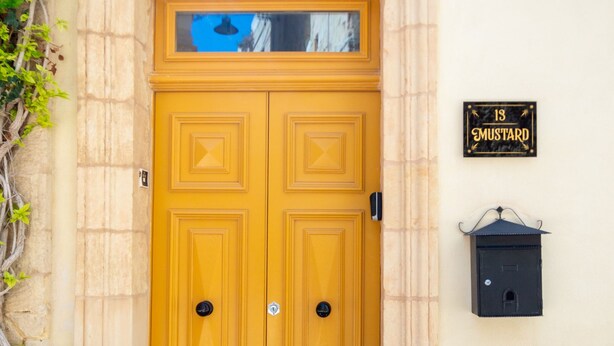 Unclassified image, 1 of 49, button - Stylish traditional house with sun terrace TELL1-1 (Birgu)