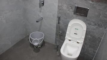 Ducha y toallas