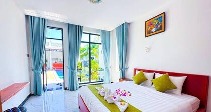 Modern Villa in Kep City for 15 people