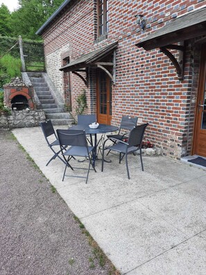 Unclassified image, 2 of 17, button - Large vacation rental for 15 people with a pool - Le Moulin des Préaux (Notre-Dame-du-Hamel)