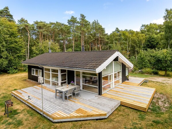 Exterior - "Naninja" - 924m from the sea by Interhome (Læsø)