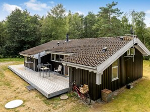 Exterior - "Naninja" - 924m from the sea by Interhome (Læsø)