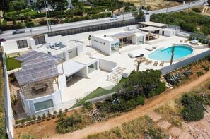 Exterior - Seafront Athens Riviera Lagonisi Villa (Lagonissi)