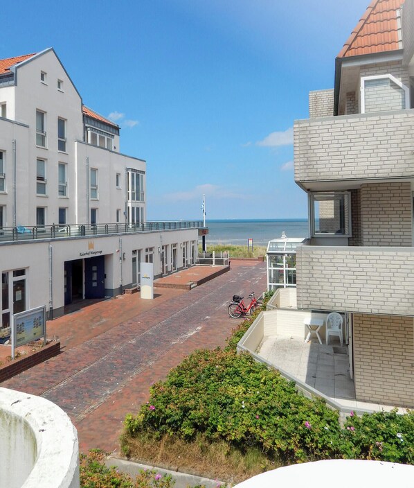 Exterior - Vrbo Property (Wangerooge)